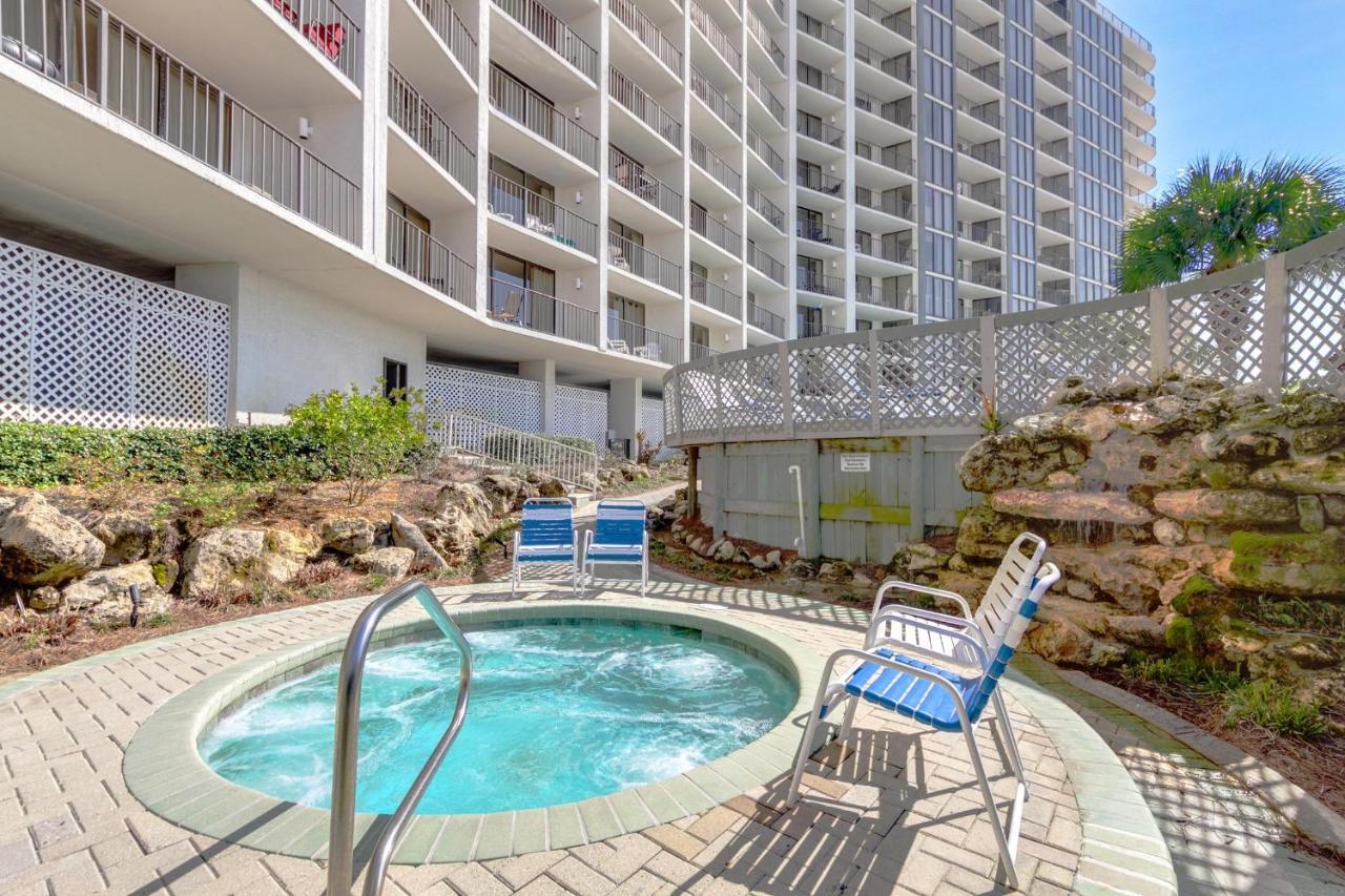 Edgewater Tower 2-805 Villa Panama City Beach Luaran gambar