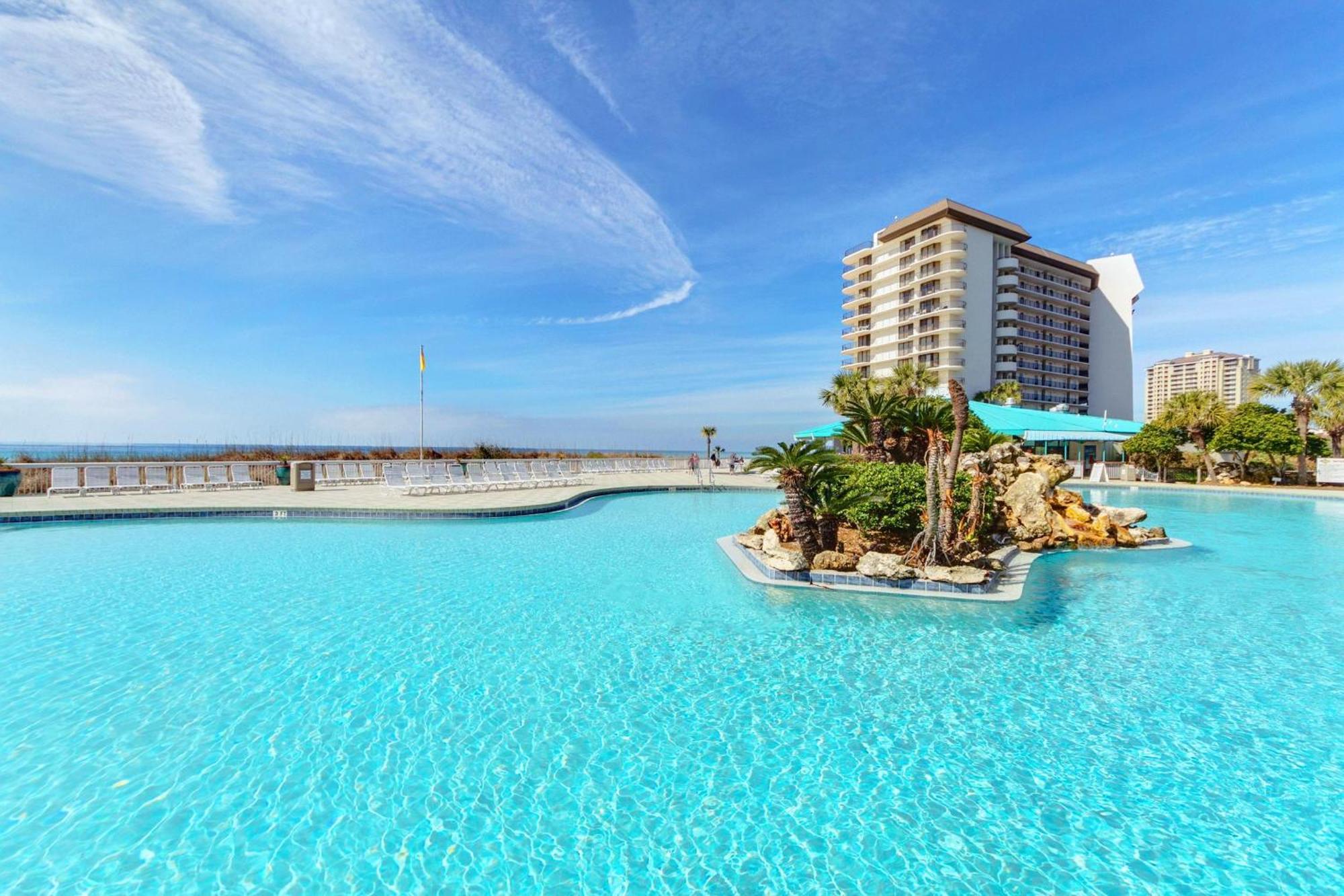 Edgewater Tower 2-805 Villa Panama City Beach Luaran gambar