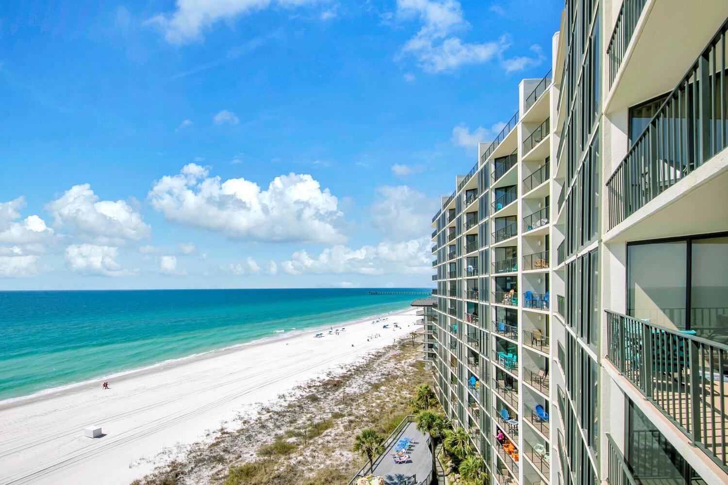 Edgewater Tower 2-805 Villa Panama City Beach Luaran gambar