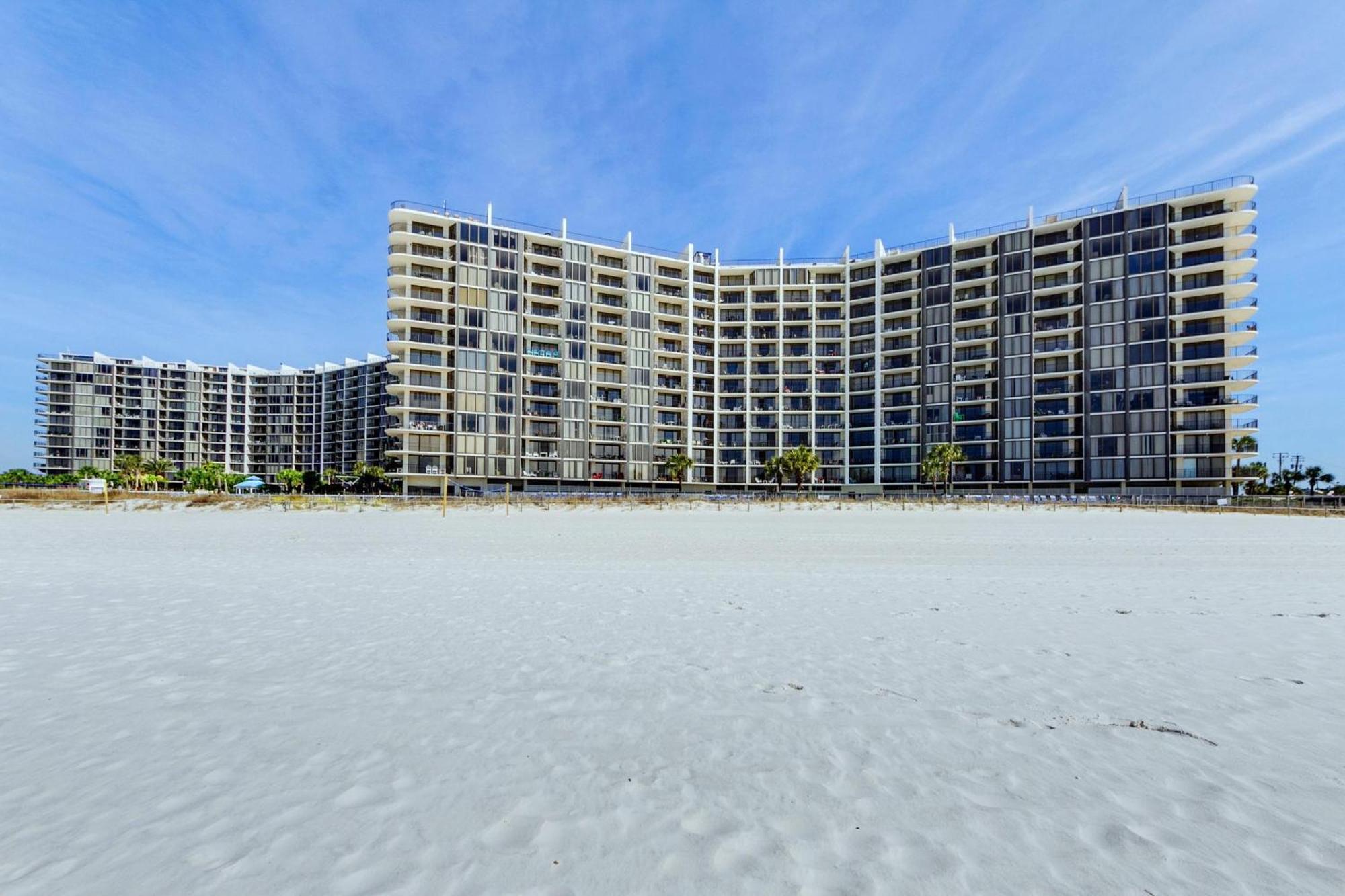 Edgewater Tower 2-805 Villa Panama City Beach Luaran gambar
