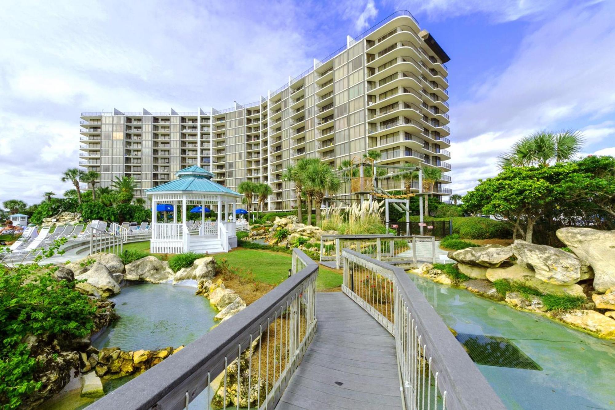 Edgewater Tower 2-805 Villa Panama City Beach Luaran gambar