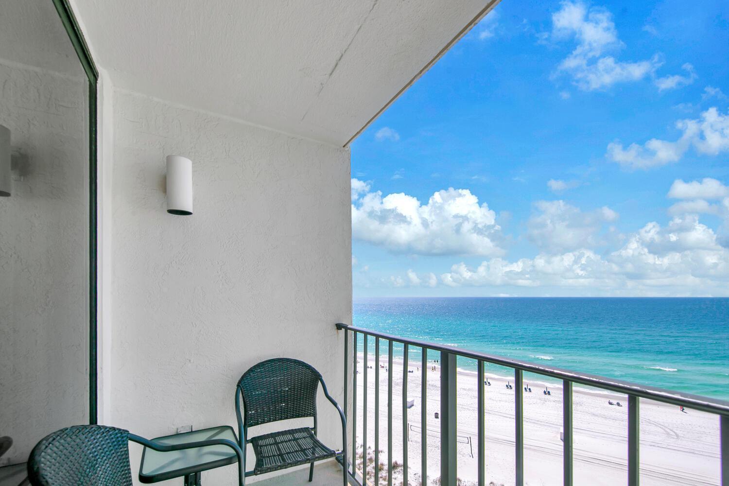 Edgewater Tower 2-805 Villa Panama City Beach Luaran gambar