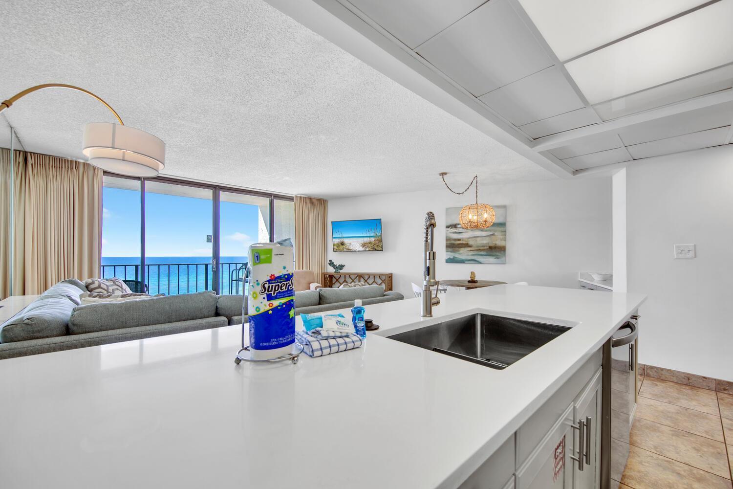 Edgewater Tower 2-805 Villa Panama City Beach Luaran gambar