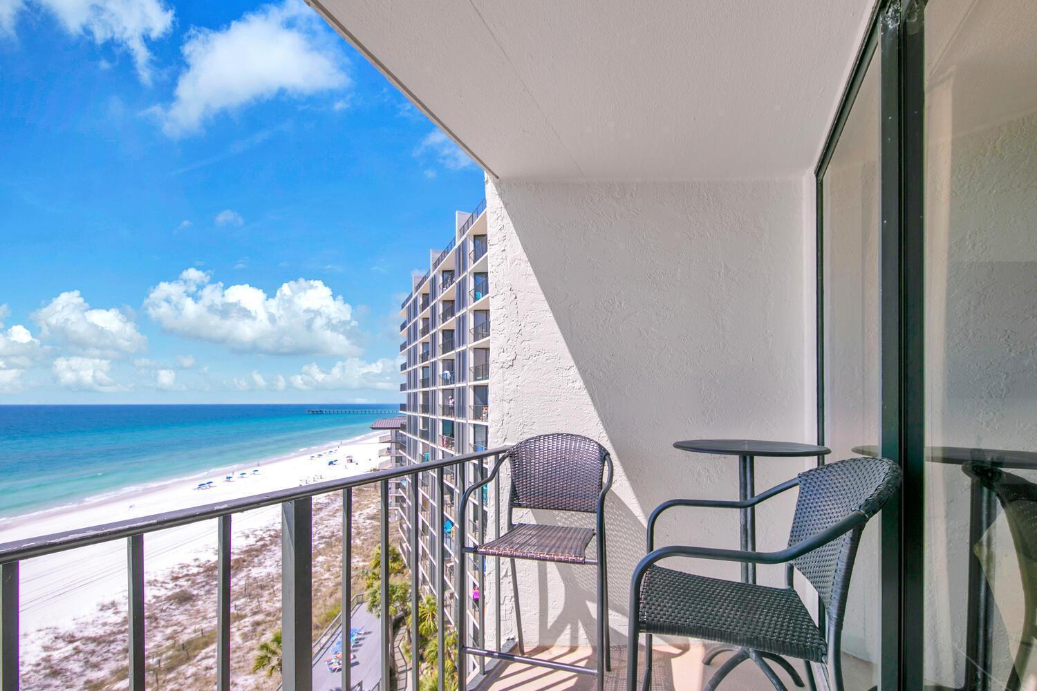 Edgewater Tower 2-805 Villa Panama City Beach Luaran gambar