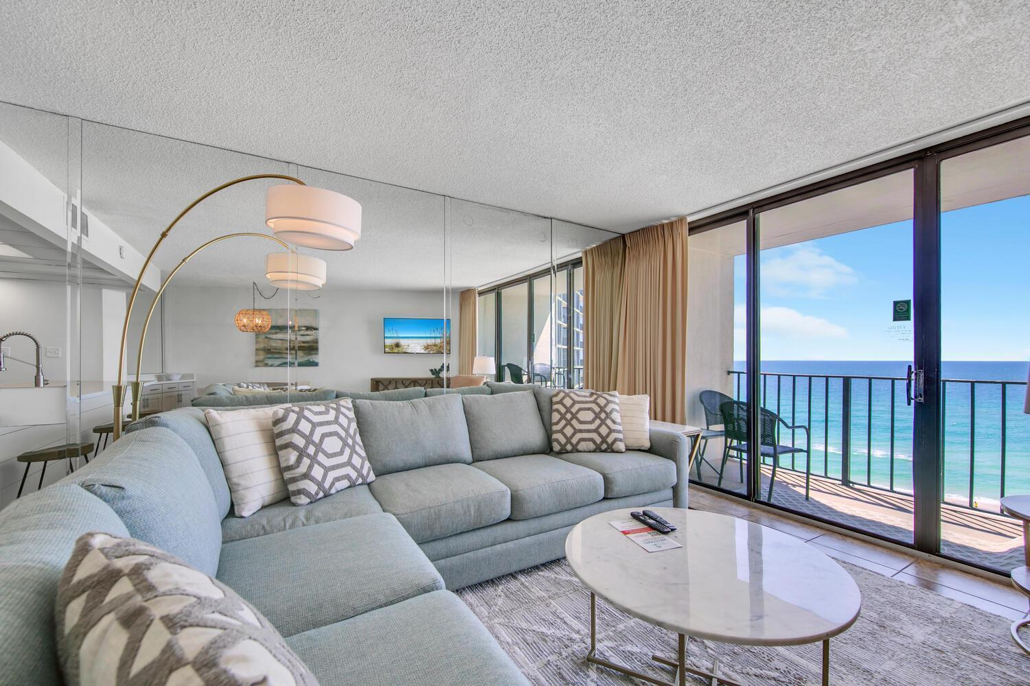 Edgewater Tower 2-805 Villa Panama City Beach Luaran gambar
