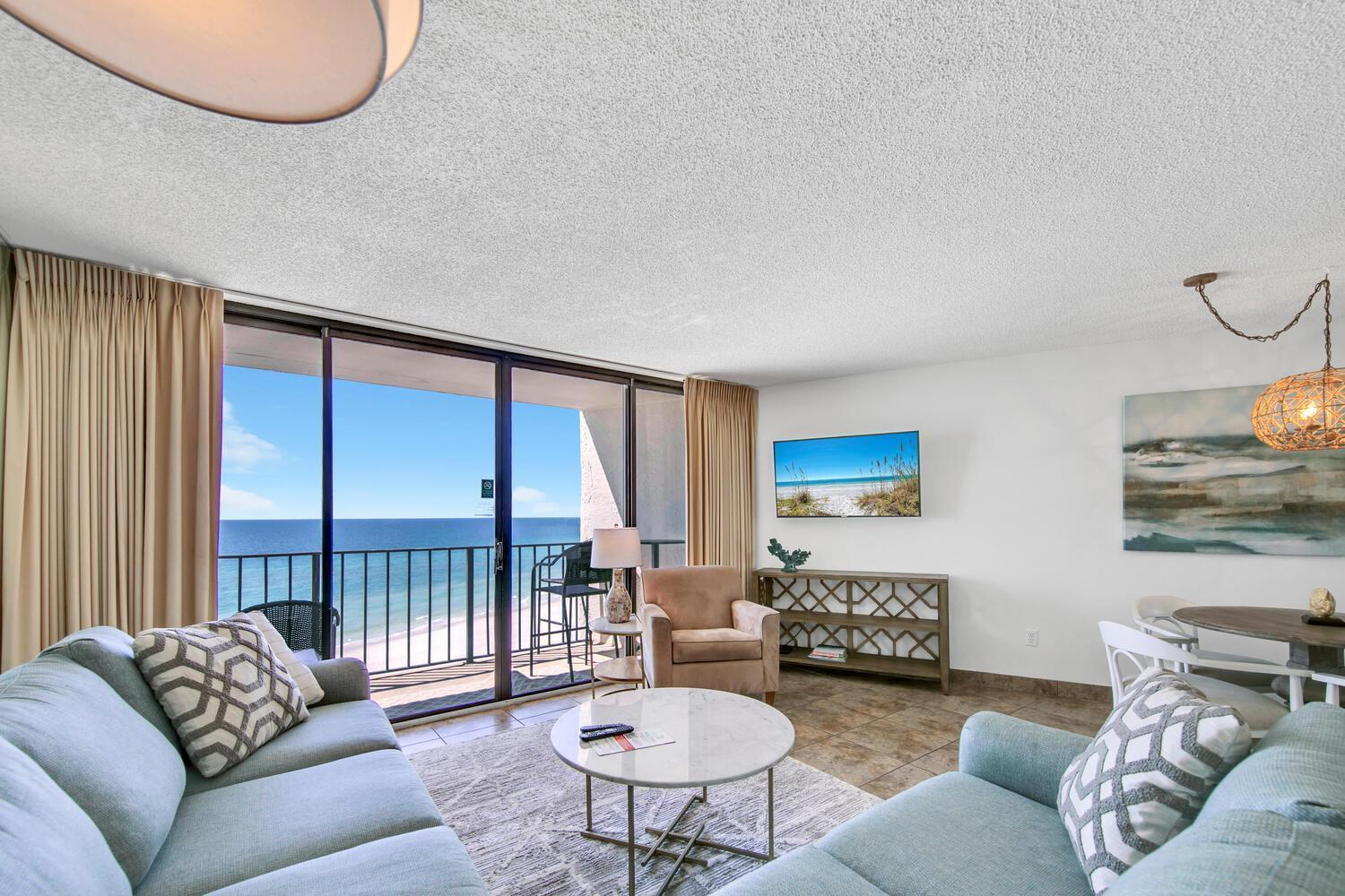 Edgewater Tower 2-805 Villa Panama City Beach Luaran gambar